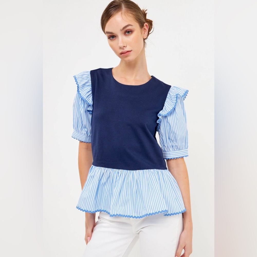 English Factory Top NEW